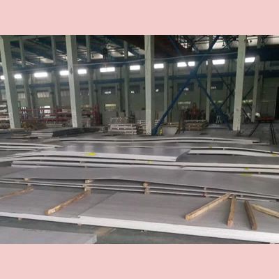 Stainless Steel 301 Sheets